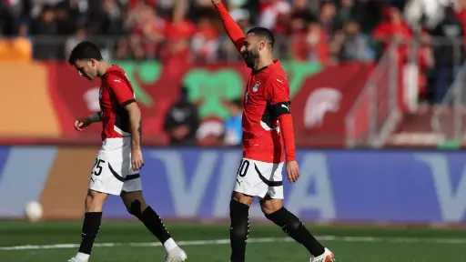 عاجل| محمد صلاح ثالث الهدافين التاريخيين لمنتخب مصر في أمم إفريقيا