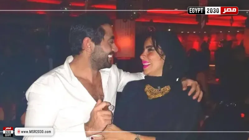 أحمد فلوكس وشقيقته