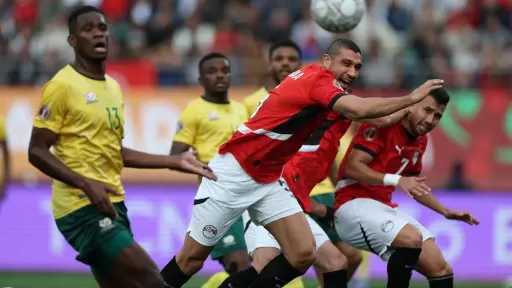 عاجل| بالصدارة.. منتخب مصر أول المتأهلين رسميًا لدور الـ 16 بكأس الأمم الإفريقية (فيديو)