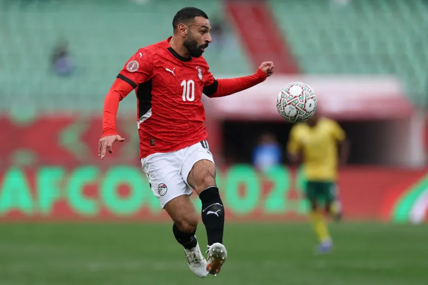 محمد صلاح