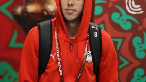 إمام عاشور: «نلعب في أي مركز من أجل مصر والهدف واحد»