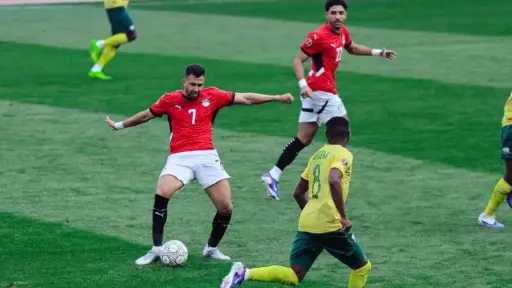 تريزيجيه: «قاتلنا حتى النهاية وهدف صلاح منحنا صدارة المجموعة»