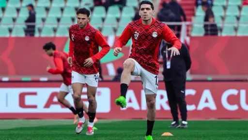 محمد حمدي: «روح الفريق صنعت الفوز.. ومصر تكتب رقمًا تاريخيًا أمام جنوب إفريقيا»