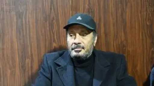 علي الحجار ووفاء عامر يقدمان واجب العزاء في الفنان الراحل طارق الأمير بمسجد آل رشدان