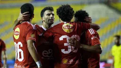 كأس مصر| توروب يعلن قائمة الأهلي لمباراة المصرية للاتصالات