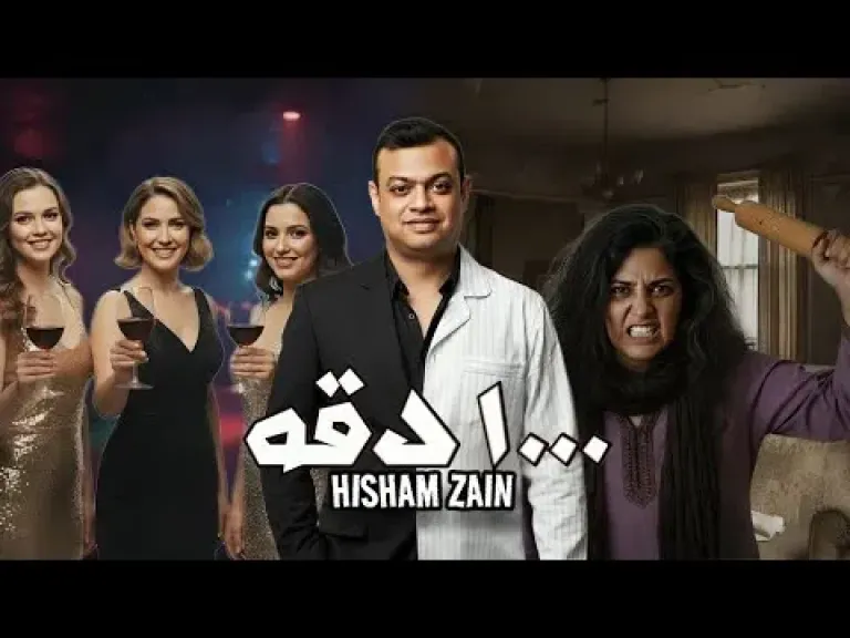 بوستر أغنية 1000 دقة