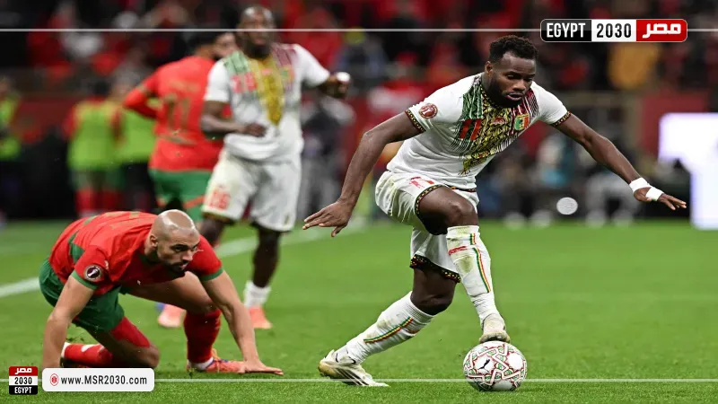 المغرب ومالي