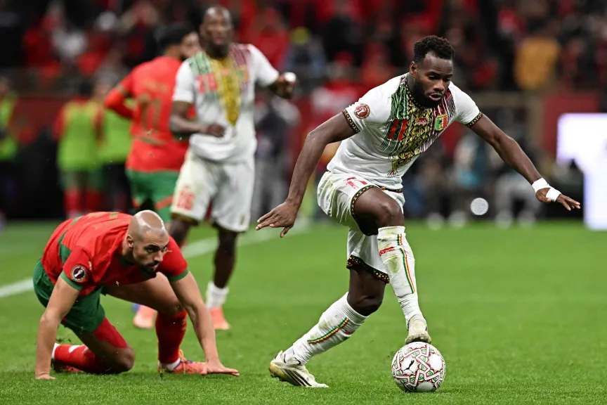منتخب المغرب 