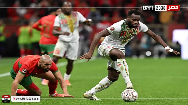 منتخب المغرب 