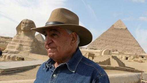 زاهي حواس يحسم الجدل: «وادي الملوك الثاني» خرافة بلا دليل