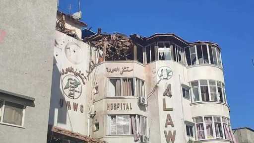 مستشفى العودة بغزة يستأنف بعض خدماته بعد تسلم وقود… وتحذير من نفاده خلال يومين