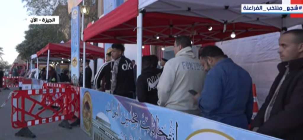 بث مباشر.. المصريون يواصلون التصويت بجولة الإعادة لـ 19 دائرة من المرحلة الأولى لانتخابات مجلس النواب