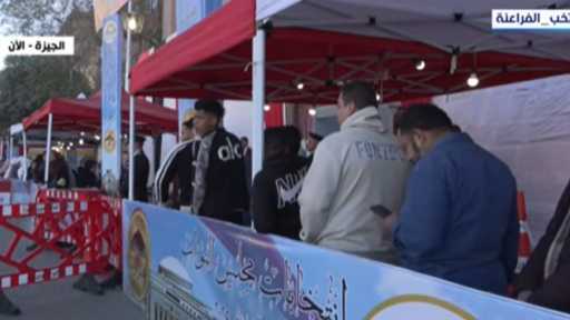 بث مباشر.. المصريون يواصلون التصويت بجولة الإعادة لـ 19 دائرة من المرحلة الأولى لانتخابات مجلس النواب