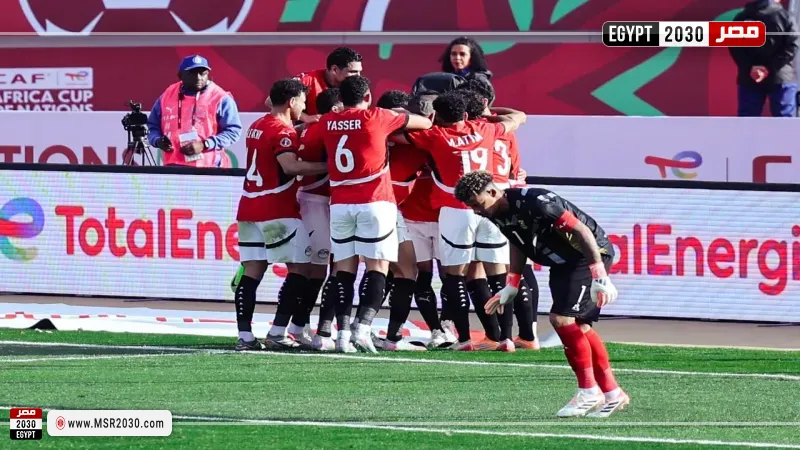 منتخب مصر