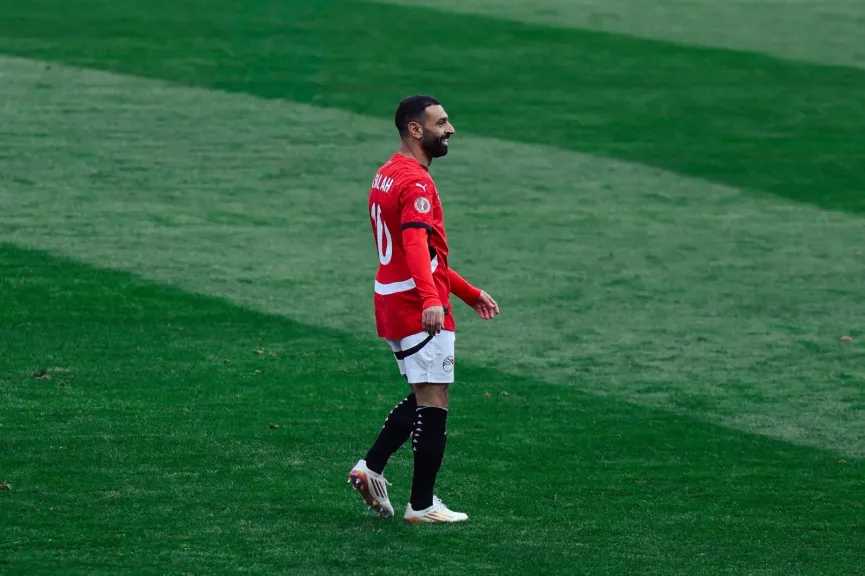 عمرو زكي: ركلة جزاء محمد صلاح غير صحيحة لهذا السبب