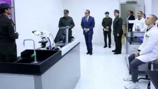 كلية الطب بالقوات المسلحة تستقبل وزير الصحة والسكان كلية الطب بالقوات المسلحة تستقبل وزير الصحة والسكان