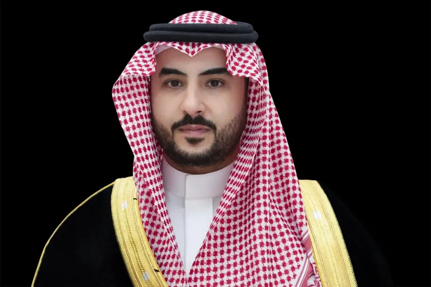 وزير الدفاع السعودي
