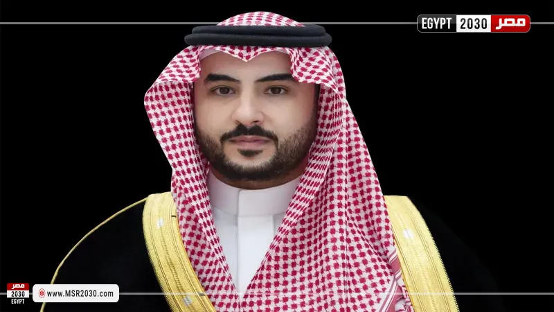 وزير الدفاع السعودي