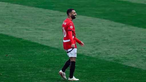 نجم الزمالك السابق: محمد صلاح خبير ومحمد الشناوي حارس مصر الأول