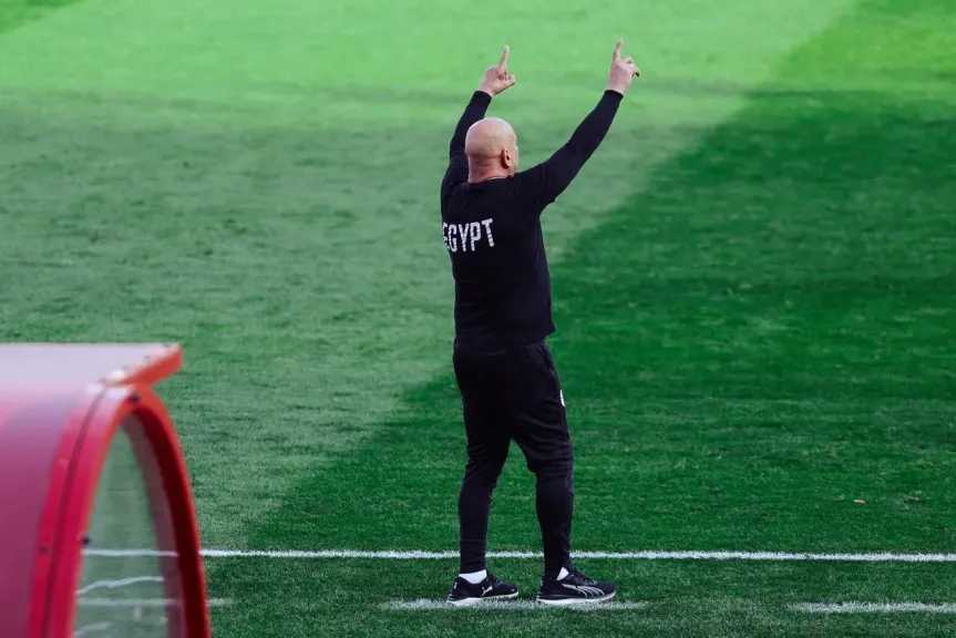 ماهر همام: الشناوي وحسام حسن رجلا مباراة مصر وجنوب إفريقيا