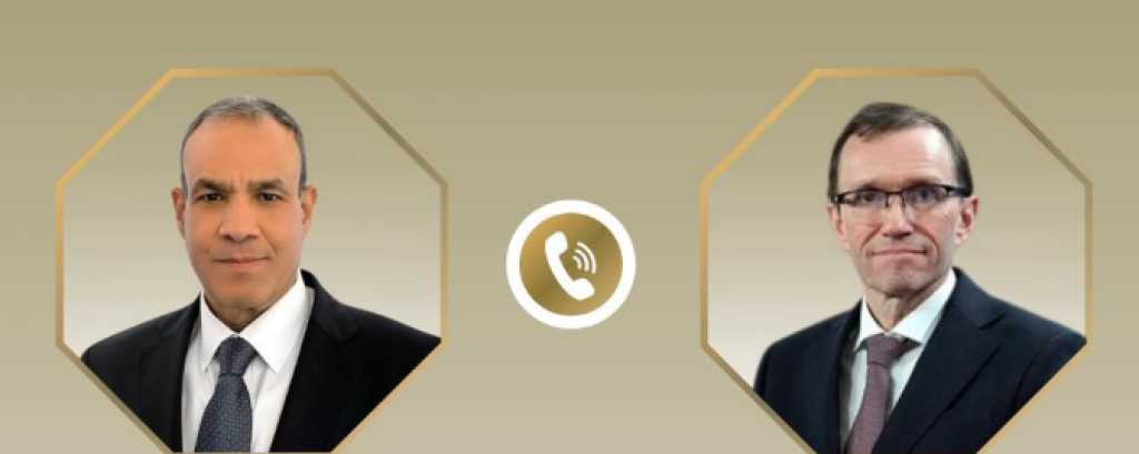 وزير الخارجية يؤكد لنظيره النرويجي أهمية تضافر الجهود الدولية لضمان تثبيت اتفاق وقف إطلاق النار بغزة