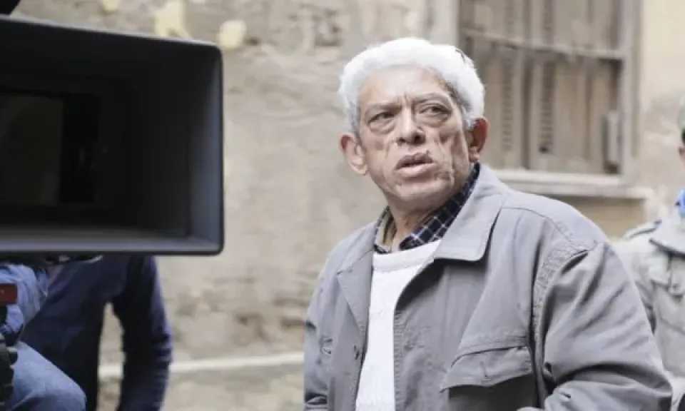 وفاة المخرج داوود عبدالسيد عن عمر يناهز 79