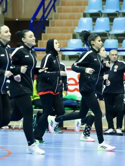 «سيدات يد الأهلي» يواجه سبورتنج في الدوري