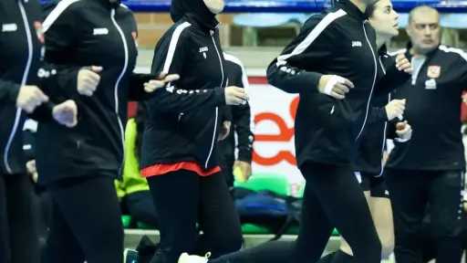 «سيدات يد الأهلي» يواجه سبورتنج في الدوري