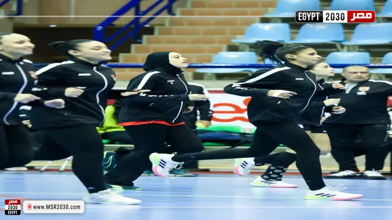 سيدات يد الأهلي