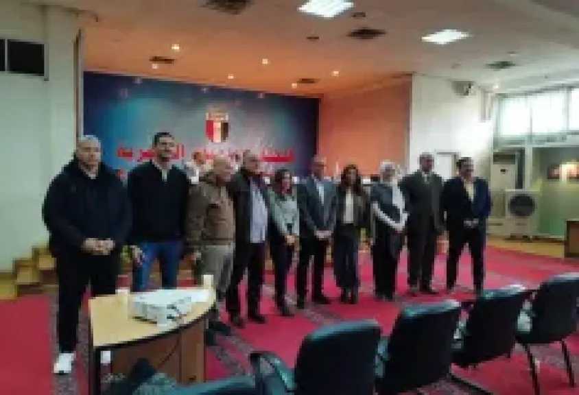 عمومية الطائرة تعتمد بالإجماع تعديلات لائحة النظام الأساسي