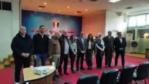 عمومية الطائرة تعتمد بالإجماع تعديلات لائحة النظام الأساسي