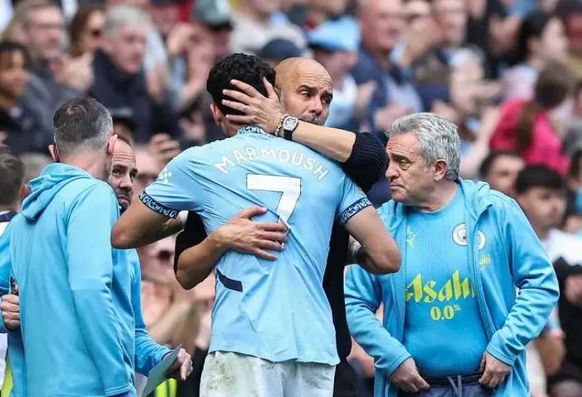 أورنستين يحسمها: مرموش مستمر مع مانشستر سيتي في الشتاء