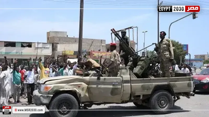 الجيش السوداني
