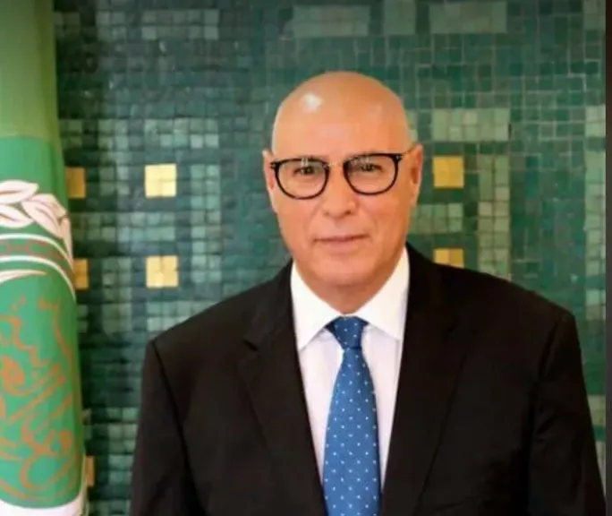 السفير احمد رشدي خطابي