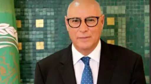 في اليوم العالمي للغة العربية.. السفير أحمد خطابي: لغتنا مكون أساسي للهوية وأداة لا غنى عنها للسيادة الوطنية