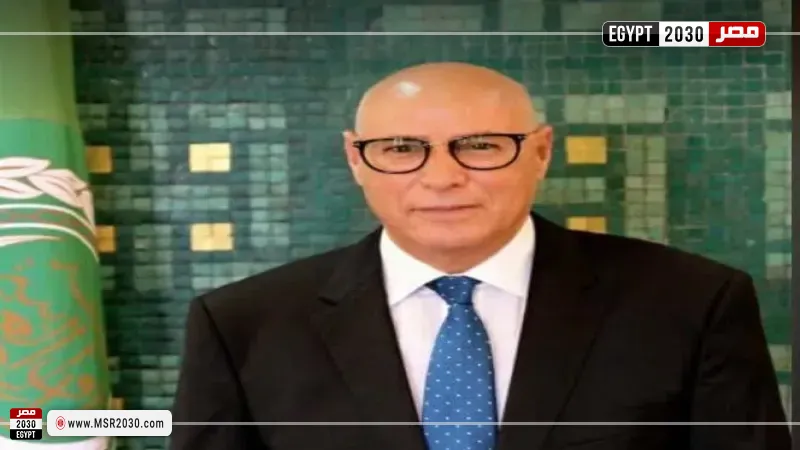 السفير احمد رشدي خطابي