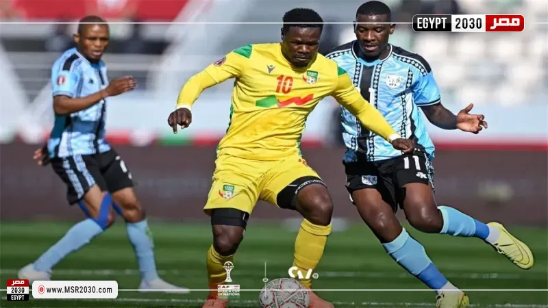 بنين وبوتسوانا