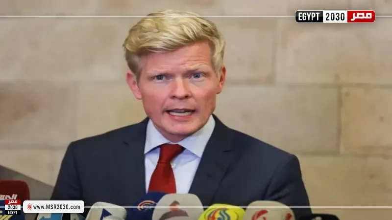 المبعوث الأممي لدى اليمن 