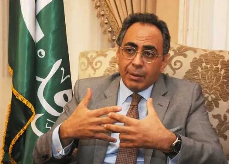 هاني سري الدين يوضح أسباب ترشحه لرئاسة الوفد: الانتخابات تنافس في سبيل المصلحة العامة