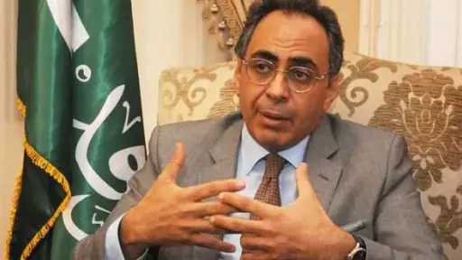 هاني سري الدين يوضح أسباب ترشحه لرئاسة الوفد: الانتخابات تنافس في سبيل المصلحة العامة