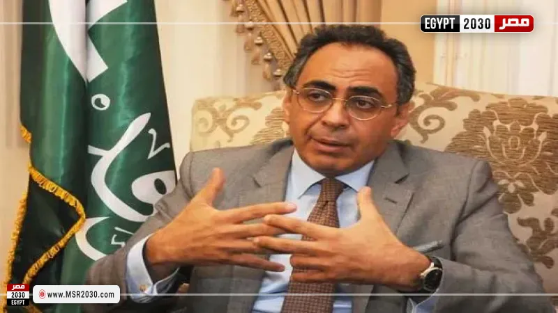 الدكتور هاني سري الدين 