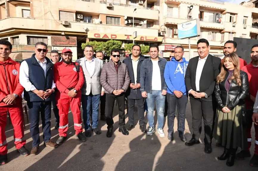 بحضور وزير الشباب والرياضة ومحافظ القاهرة.. ختام نهائي دوري القهاوي للطاولة والدومينو في نسخته الثانية