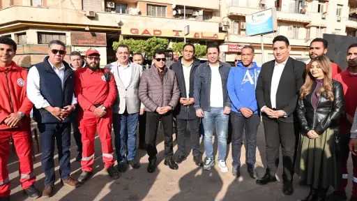 بحضور وزير الشباب والرياضة ومحافظ القاهرة.. ختام نهائي دوري القهاوي للطاولة والدومينو في نسخته الثانية