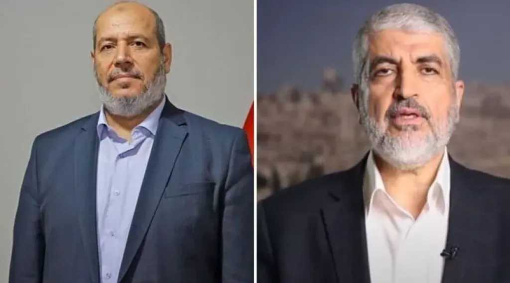 انتخابات مرتقبة في حماس: مصادر تكشف ملامحها.. والحية ومشعل يتصدران المشهد