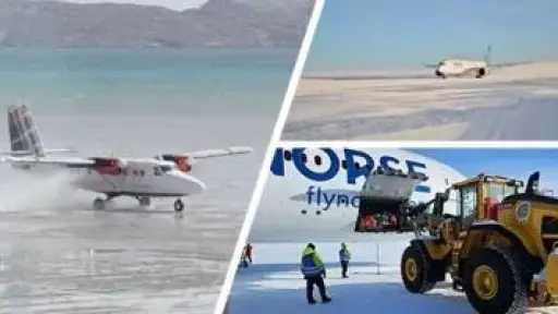 الأمطار الغزيرة تضطر الطائرات لتعديل الهبوط في مطار نجورا راي في بالي