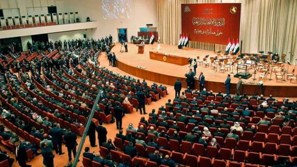 البرلمان العراقي الجديد يعقد أولى جلساته ظهر يوم الإثنين المقبل