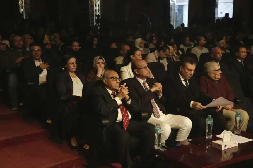 عمرو الليثي: القضية الفلسطينية صلب مهنة الصحافة وليست ملفًا عابرًا