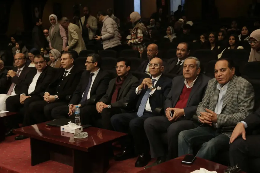 جانب من الفعاليات 
