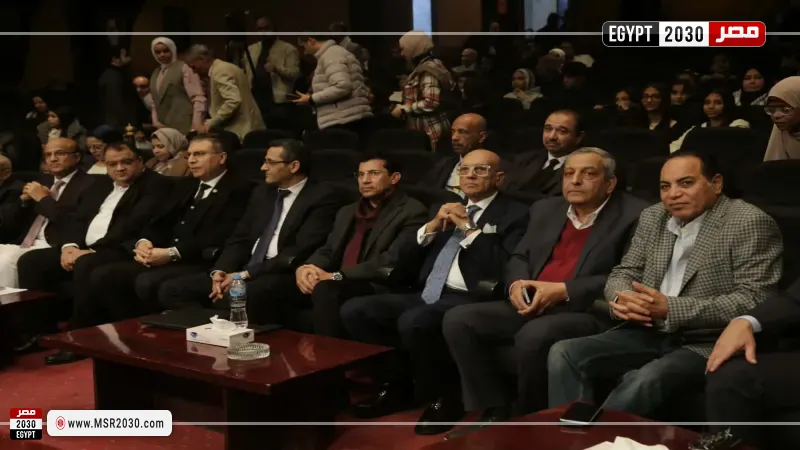 جانب من الفعاليات 