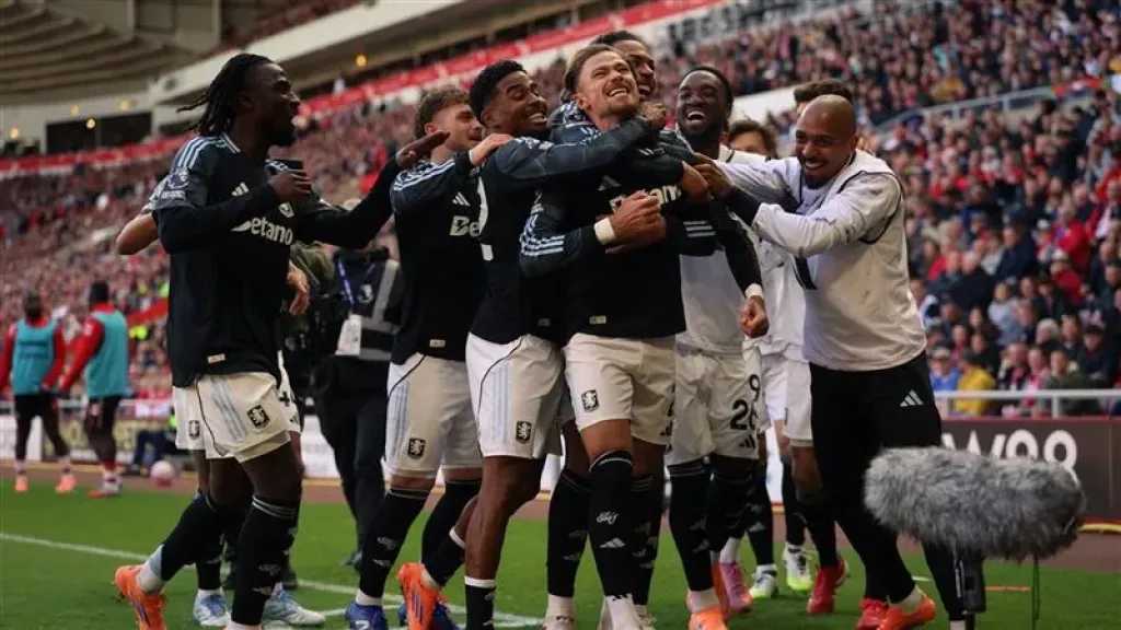 تشيلسي يسقط أمام أستون فيلا.. وواتكينز كلمة السر